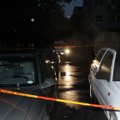 Per sprogimą Kaune apgadinti du automobiliai