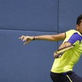 ATP turnyre Valensijoje – publiką ant kojų pakėlęs N. Almagro taškas