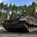 Vokietijos „Rheinmetall“ į Ukrainą pristatys dar 40 pėstininkų kovos mašinų