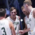 Lietuvos trijulių krepšinio rinktinė mano, kad olimpinė atranka vyks šiemet – gal net Europoje