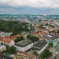 Vietoj buvusios ligoninės Vilniaus centre – išskirtinių butų projektas