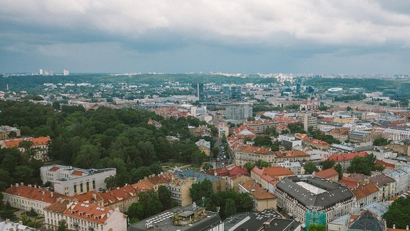 By end of year new international coworking space will open its doors in Vilnius