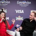 „Eurovizinėje“ scenoje eksperimentuojanti „Fusedmarc“ solistė V. Ivanovskaja: padarysiu taip, kaip siela mane „neš“