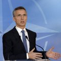NATO vadovas: Baltijos šalims - jokios tiesioginės karinės grėsmės