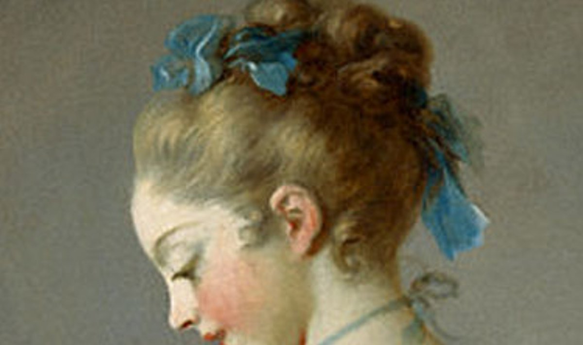 Mergaitė (XVIII a.)