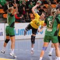 Lietuvos moterų rankinio lygoje – lyderių pergalės