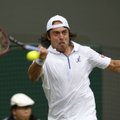 Lyderiai iškopė į ATP serijos vyrų teniso turnyro Ekvadore aštuntfinalį