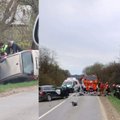 Трагические обстоятельства ДТП: водитель Audi выехал на встречную полосу, погибли трое