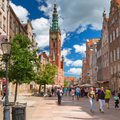 Populiarusis vasaros maršrutas iš Vilniaus: į Lenkijos pajūrį kasdien