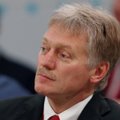 Peskovas: Putinas neperdavė Zelenskiui jokios žinutės
