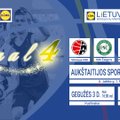 „Lidl“-Lietuvos moksleivių krepšinio lygos (U17) vaikinų čempionato finalas
