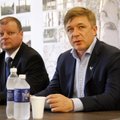 Outsiders make up a third of Lithuanian Peasant and Greens Union's candidate list
