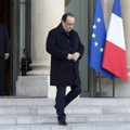 Prancūzijos valdantieji socialistai patyrė skaudų pralaimėjimą