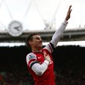 Lieka Londone - L. Koscielny pasirašė naują ilgalaikę sutartį su „Arsenal“ klubu