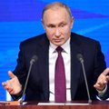 "Ради вечного Путина". Что западные газеты написали о голосовании по конституции