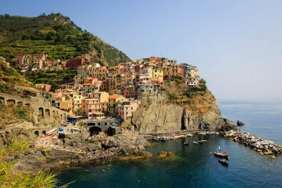 Cinque Terre, Italija. (Pank Seelen nuotr. /CC BY-SA 2.0)