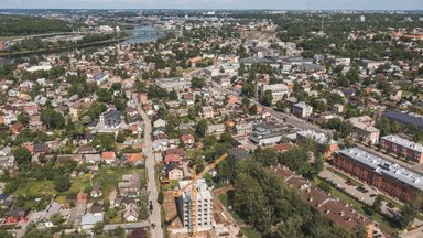 Įtempta situacija Vilniuje verčia NT vystytojus ieškoti alternatyvų: šiam Kauno mikrorajonui žadamas aukso amžius
