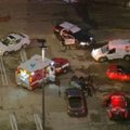 Неизвестный ранил нескольких человек у торгового центра в Хьюстоне