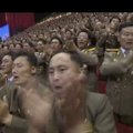 Šiaurės Korėjoje – bauginančios tendencijos: režimas ėmėsi desperatiškų veiksmų