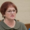 Debesys virš B. Vėsaitės: D. Grybauskaitė nori pasikalbėti su A. Butkevičiumi