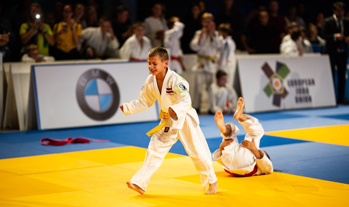 „Annual judo tournament Vilnius 2018“