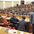 Kim Jong Unas sušaukė svarbų susitikimą žemės ūkio klausimais