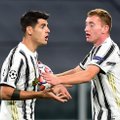 „Juventus“ puolėjas graužia nagus: antrą kartą karjeroje surinko fantomą „hat-trick'ą“