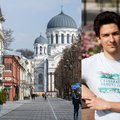 Studento iš Albanijos gyvenimas Kaune: tikėjosi rasti posovietinę respubliką, o pamatė europietišką šalį