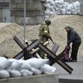 Как бойцы теробороны собираются защищать Киев от российской армии