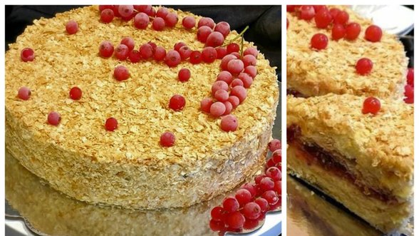 12 karališkų desertų Kalėdoms – tortai vienas už kitą gražesni ir gardesni: kai kurių gamybai sugaišite vos 15 minučių!