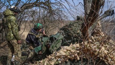 Командующий Сухопутными войсками ВСУ: Россия готовит стотысячную группировку войск