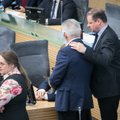 Tik pradėjusi derybas dėl opozicijos lyderio, Seimo mažuma susiginčijo: Širinskienė tvirtina, kad „darbiečiai“ buvo sutikę dirbti išvien