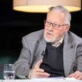 Vytautas Landsbergis prabilo apie Lietuvos vidaus priešus, su kuriais nekovojama