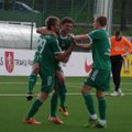 FC Šilas vs FBK Kaunas (LFF I Lyga)