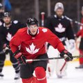 Smūgis ledo rituliui: NHL nebeišleis žaidėjų į žiemos olimpiadą