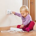 Pasakė, kokie elektros prietaisai namuose kelia didžiausią pavojų vaikams