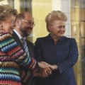 Vilniuje atidaryti „Europos namai“
