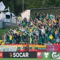 „Lochais“ žaidėjus išvadinę Lietuvos rinktinės fanai: lai jie mūsų neapkenčia
