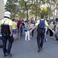 Pragaru virtusios Barselonos epicentre atsidūrusi gidė: jau antrą kartą vos pasprukau nuo teroristų