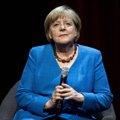 Ukrainos neįtikino Merkel paaiškinimai dėl Rusijos politikos