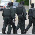 Prancūzija sulaikė du Belgijos policininkus, gabenusius migrantus