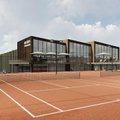 Balžeko teniso akademija plėsis: suplanuotas naujas 3 mln. eurų vertės projektas Vilniuje