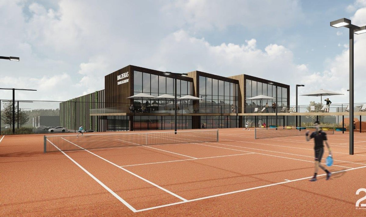 Balzekas Tennis Academy