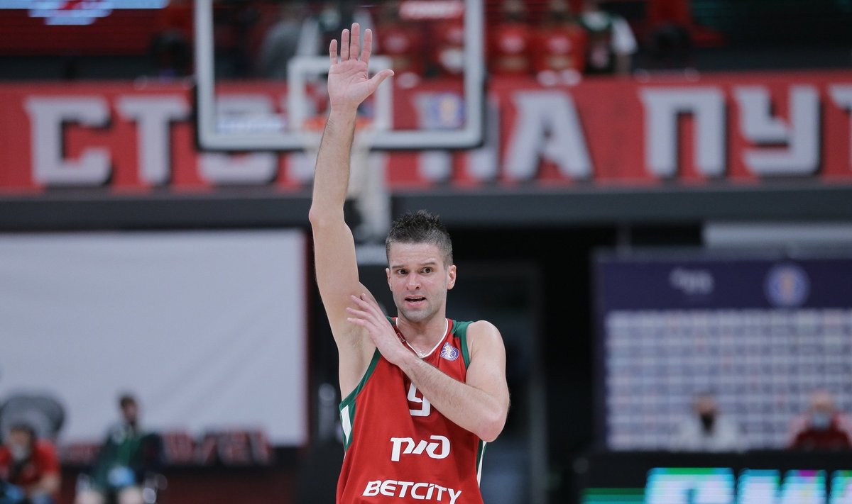 Mantas Kalnietis (Foto: vtb-league.com)