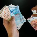 Euro vertės kilimas – naujausia ECB problema pandemijai krečiant ekonomiką