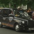 Bankrutavo vienintelė Londono taksi gamintoja