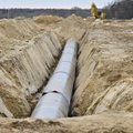 OMV vadovas: galimos sankcijos „Nord Stream 2“ – kol kas spekuliacijos