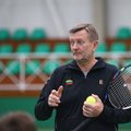 Daviso taurė: didžiausias klaustukas Lietuvos tenisininkams – žolės danga