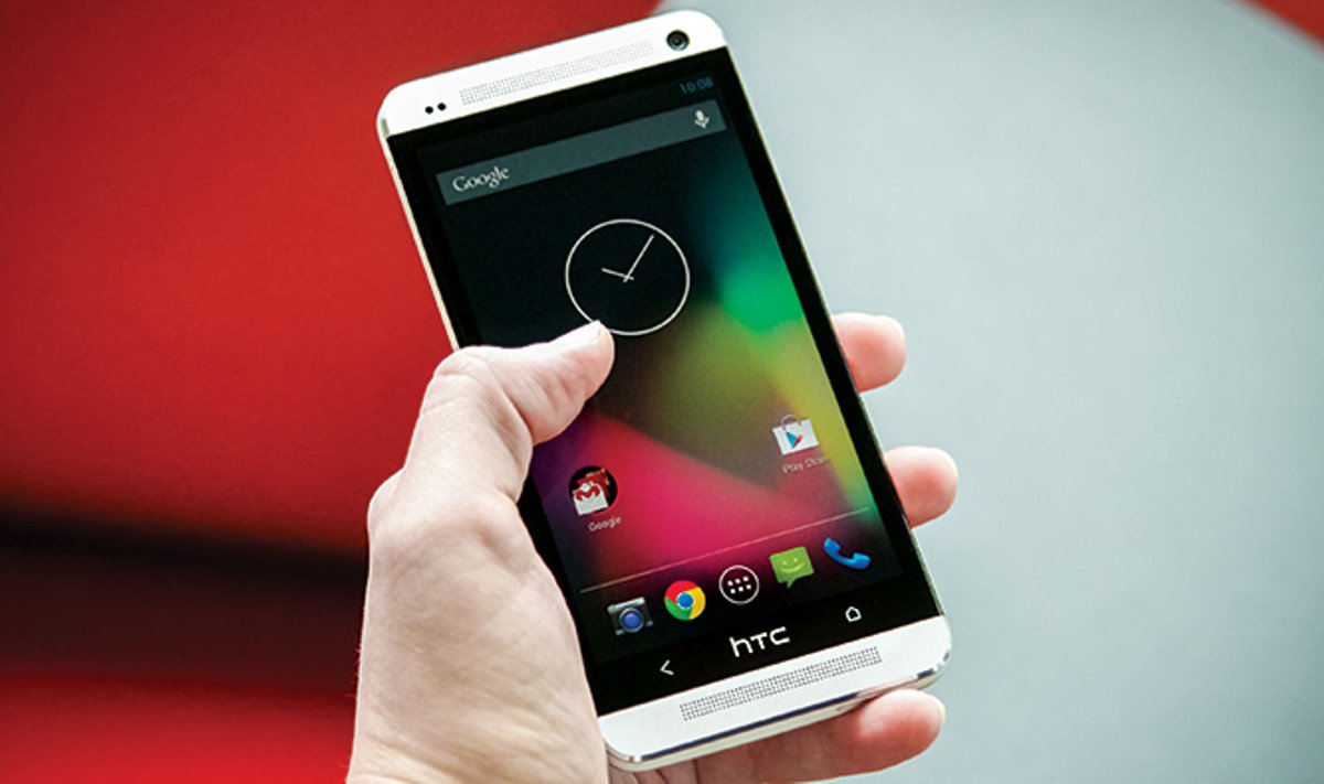 "HTC One Nexus" išmanusis telefonas