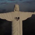 Rio de Žaneiro Kristus Atpirkėjas turi rimtą konkurentą